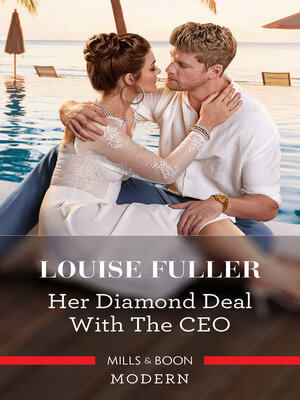 cover image of Her Diamond Deal with the CEO